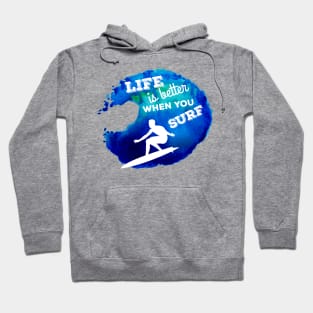 Surfing Hoodie